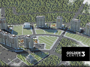 Нерухомість в Golden Center 3 — дивіться на пошуковику нерухомості GEOLN.COM. Фото 2