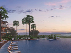 უძრავი კონება Praia do Sal — გადახედეთ უძრავი ქონების საძიებო სისტემას GEOLN.COM. ფოტო 2