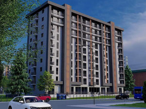 נדל"ן ב White Square Varketili 3 — עיין במנוע חיפוש הנדל"ן GEOLN.COM. תמונה 3