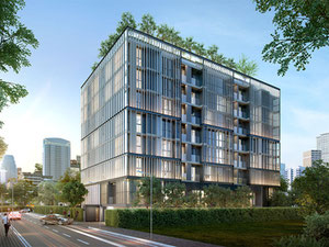 Нерухомість в Walden Asoke — дивіться на пошуковику нерухомості GEOLN.COM. Фото 2