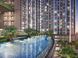 უძრავი კონება Supalai Veranda Rama 9 — გადახედეთ უძრავი ქონების საძიებო სისტემას GEOLN.COM. ფოტო 3