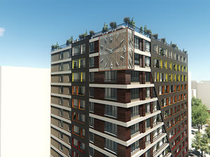 房地产在 Erkut Time — look at the real estate search engine GEOLN.COM. 照片 2