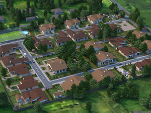 房地产在 Chokmorov — look at the real estate search engine GEOLN.COM. 照片 4