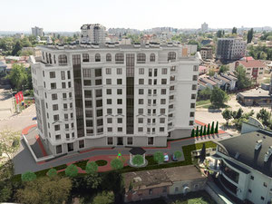 Недвижимость в ЖК Estate White House — смотрите на поисковике недвижимости GEOLN.COM. Фото 6