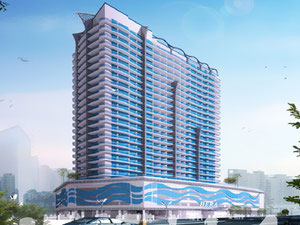 Nieruchomości w Hera Tower — spójrz na wyszukiwarkę nieruchomości GEOLN.COM. Zdjęcie 2