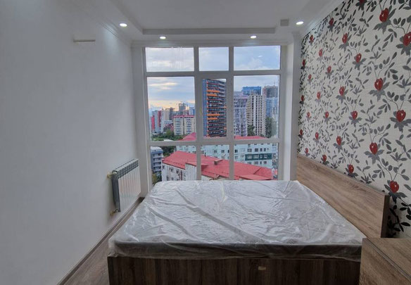 Apartment in Mega City