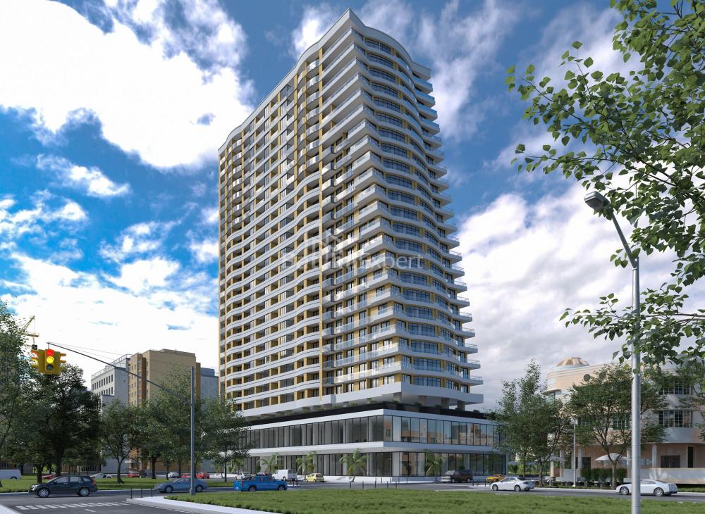 Квартира в чорному каркасі — Пошуковик нерухомості від забудовників і власників GEOLN.COM. Фото 1