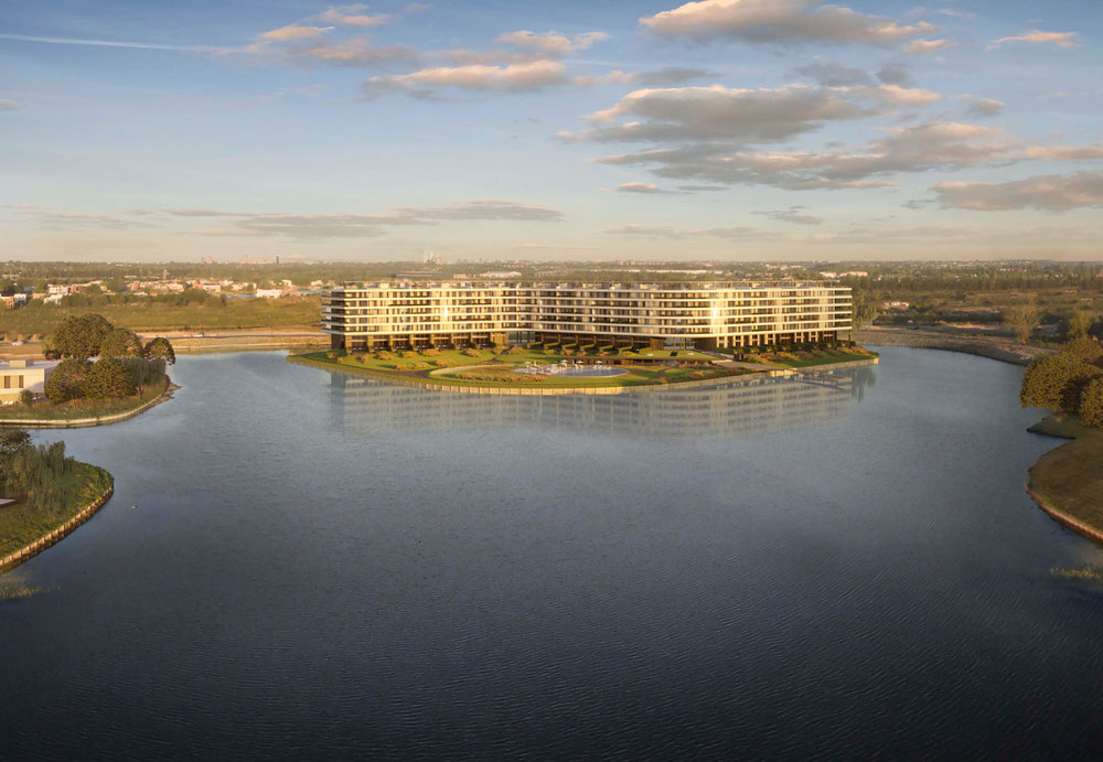 უძრავი კონება Oceana Nordelta — გადახედეთ უძრავი ქონების საძიებო სისტემას GEOLN.COM. ფოტო 1