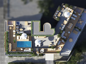 უძრავი კონება THE EDGE — გადახედეთ უძრავი ქონების საძიებო სისტემას GEOLN.COM. ფოტო 7