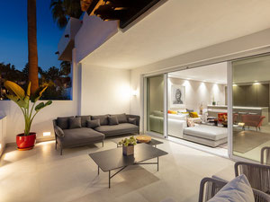 Apartment 3 bedrooms 140 m² in the Golden Mile, Spain — Find off-plan property or real estate resale directly from developers and owners GEOLN.COM. Photo 23