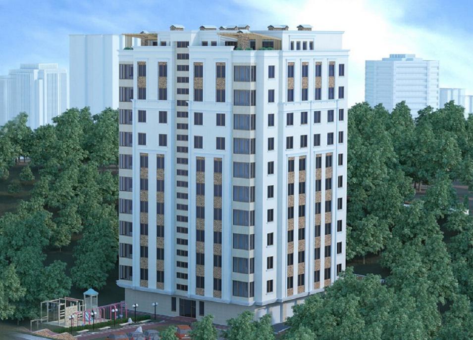 Immobilien in Residential complex Valea Trandafirilor 4 — Schauen Sie sich die Immobiliensuchmaschine GEOLN.COM an. Foto 1