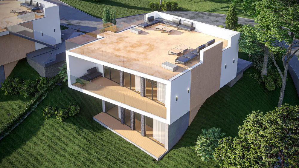 埃斯特科奥尔塔别墅 — 来自开发商和业主的房地产搜索引擎 GEOLN.COM. 照片 1