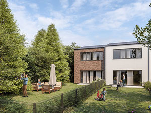 房地产在 Przezmierowo Park — look at the real estate search engine GEOLN.COM. 照片 2