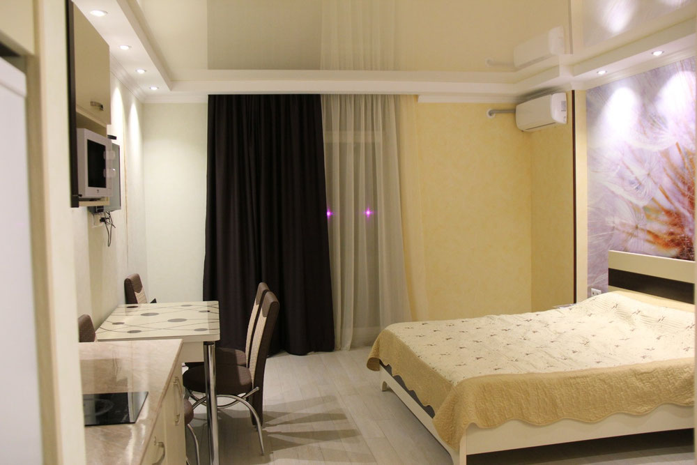 奥比“SEA TOWERS”公寓的单间公寓 — 来自开发商和业主的房地产搜索引擎 GEOLN.COM. 照片 1