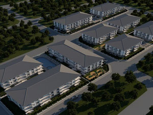 房地产在 İnci Evleri — look at the real estate search engine GEOLN.COM. 照片 5