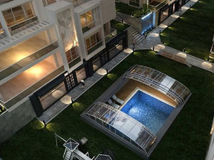 房地产在 Nevata Ataevler — look at the real estate search engine GEOLN.COM. 照片 2