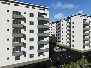 Нерухомість в Trinity Residence — дивіться на пошуковику нерухомості GEOLN.COM. Фото 5