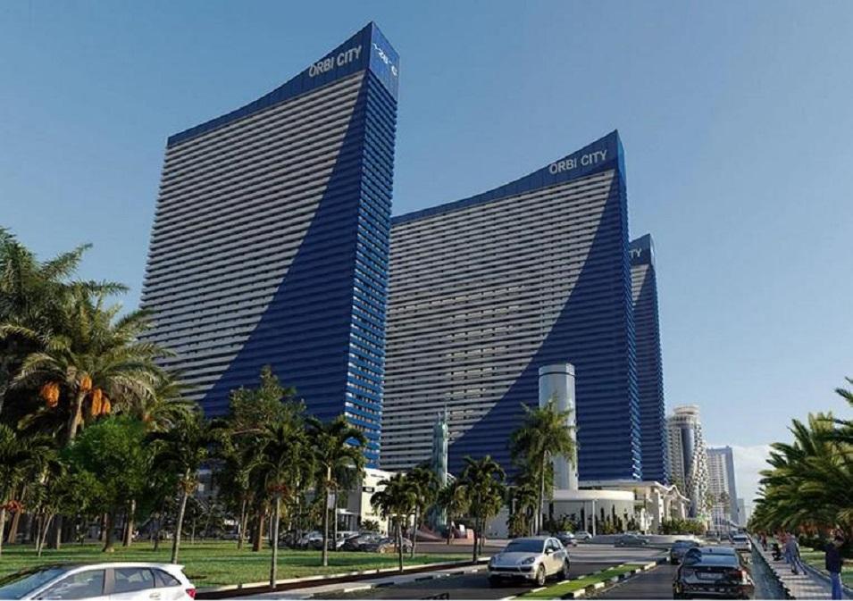 出售Orbi City的公寓 — 来自开发商和业主的房地产搜索引擎 GEOLN.COM. 照片 1