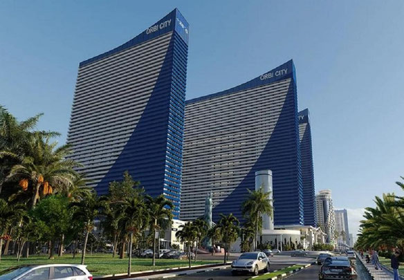 Продается квартира в Orbi City 