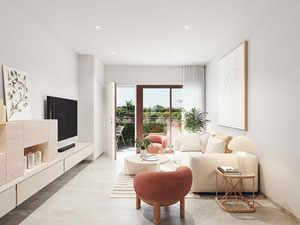 Bungalow 2 bedrooms 70 m² in Pilar de la Horadada, Spain — Find off-plan property or real estate resale directly from developers and owners GEOLN.COM. Photo 4