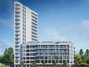 房地产在 Star Tower — look at the real estate search engine GEOLN.COM. 照片 5