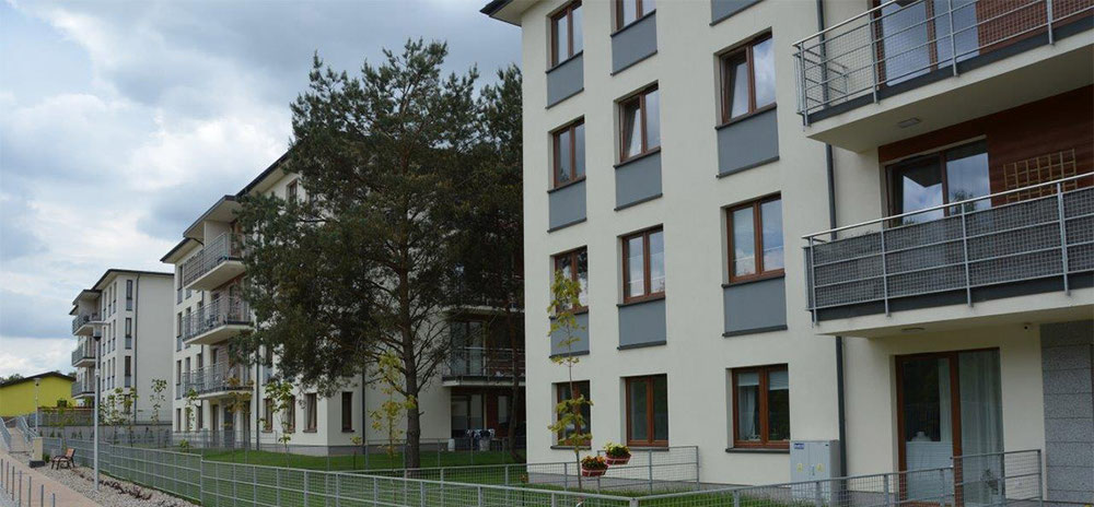 נדל"ן ב Wodociagowa — עיין במנוע חיפוש הנדל"ן GEOLN.COM. תמונה 1