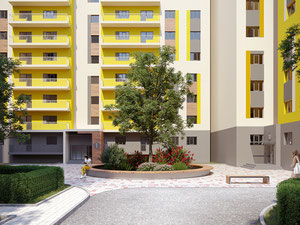 Real estate in Teremki — look at the real estate search engine GEOLN.COM. Photo 5