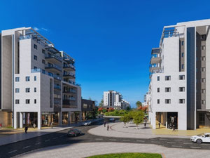 房地产在 Avisror Moshe in Beer Sheva Park  — look at the real estate search engine GEOLN.COM. 照片 8