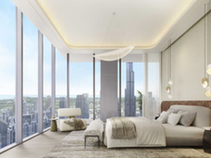 Apartment sale in Rixos Financial Center Road — 来自开发商和业主的房地产搜索引擎 GEOLN.COM. 照片 19