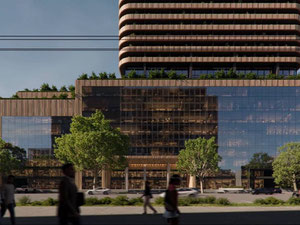 Квартира в Тбілісі по пр. Важі Пшавели 25 в преміум ЖК Sakeni з басейном — Пошуковик нерухомості від забудовників і власників GEOLN.COM. Фото 7