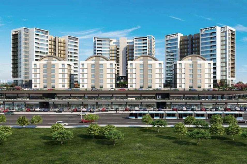 房地产在 Kayasehir Anacadde — look at the real estate search engine GEOLN.COM. 照片 1