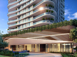 נדל"ן ב Sabbia Beach — עיין במנוע חיפוש הנדל"ן GEOLN.COM. תמונה 2