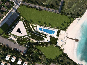 房地产在 Folkart Blu Cesme — look at the real estate search engine GEOLN.COM. 照片 3