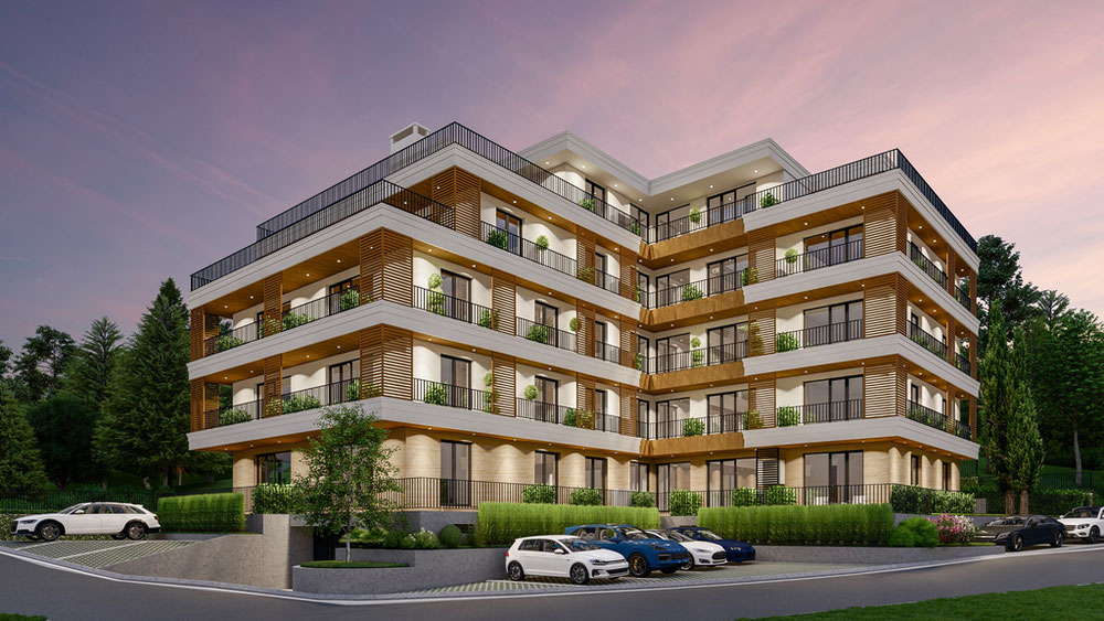 נדל"ן ב Evergreen 3  — עיין במנוע חיפוש הנדל"ן GEOLN.COM. תמונה 1