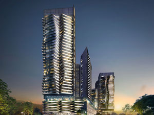 Nieruchomości w Setia Sky Seputeh — spójrz na wyszukiwarkę nieruchomości GEOLN.COM. Zdjęcie 4