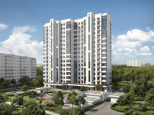 عقار للبيع في Happiness on Volgogradka — انظر إلى محرك البحث العقاري GEOLN.COM. صورة فوتوغرافية 3