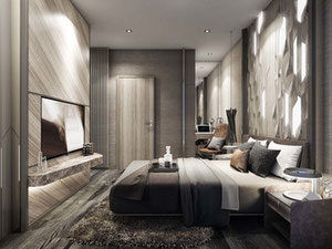 房地产在 Ideo Mobi Sukhumvit 40 — look at the real estate search engine GEOLN.COM. 照片 4