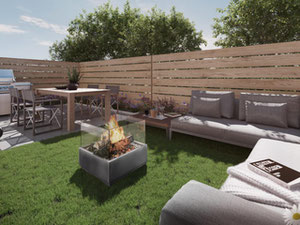 房地产在 The Craftsmen Townhomes — look at the real estate search engine GEOLN.COM. 照片 2