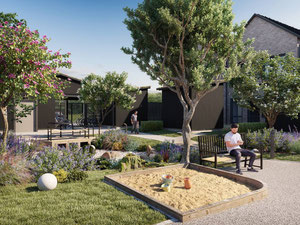 Real estate in Havrejordsvagen — look at the real estate search engine GEOLN.COM. Photo 2