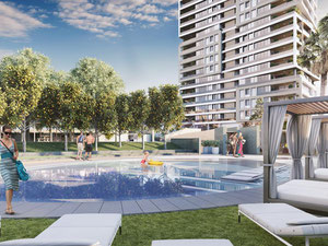 房地产在 Senfoni Nefes — look at the real estate search engine GEOLN.COM. 照片 3