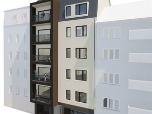 Real estate in St. Jobst Living — look at the real estate search engine GEOLN.COM. Photo 2