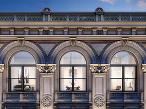 房地产在 108 Leonard Street — look at the real estate search engine GEOLN.COM. 照片 2