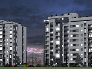 Нерухомість в Platinum Residence — дивіться на пошуковику нерухомості GEOLN.COM. Фото 2