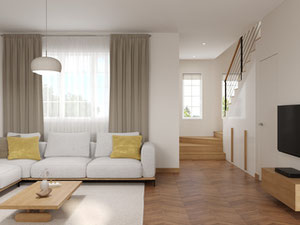 Нерухомість в Комфортні будинки — дивіться на пошуковику нерухомості GEOLN.COM. Фото 9