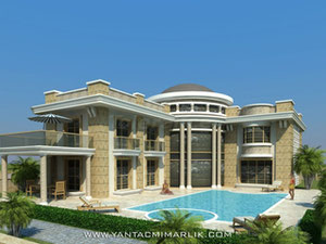 别墅在土耳其，安塔利亚，贝莱克 — 来自开发商和业主的房地产搜索引擎 GEOLN.COM. 照片 3