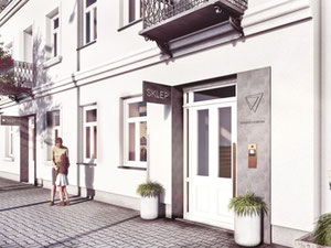 Real estate in Grochowska 230 — look at the real estate search engine GEOLN.COM. Photo 4