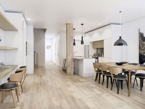 Real estate in Maison de Ville Drolet — look at the real estate search engine GEOLN.COM. Photo 3