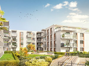 Real estate in Sloneczna Lesniczowka — look at the real estate search engine GEOLN.COM. Photo 3