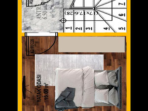 Apartment 1 bedroom 50 m² in Alanya, Turkey — Find off-plan property or real estate resale directly from developers and owners GEOLN.COM. Photo 16