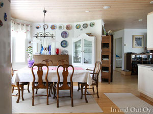 芬兰的房子，伊马特拉岛 — 来自开发商和业主的房地产搜索引擎 GEOLN.COM. 照片 6